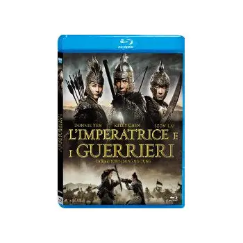 L'Imperatrice E I Guerrieri (Blu Ray)