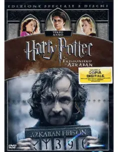 Harry Potter E Il Prigioniero Di Azkaban (SE)