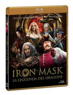 Iron Mask - La Leggenda Del Dragone (Blu-ray)