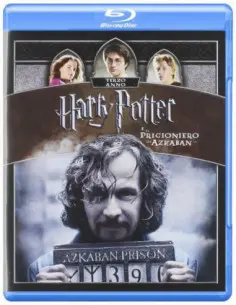Harry Potter E Il Prigioniero Di Azkaban (SE) (Blu-ray)