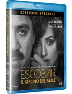 Escobar - Il Fascino Del Male (Edizione Speciale) (Blu-ray)