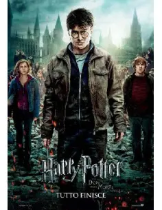 Harry Potter E I Doni Della Morte - Parte 02 (Ex Rental) (Blu-ray)