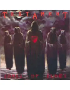 Testament - Souls Of Black - (CD)