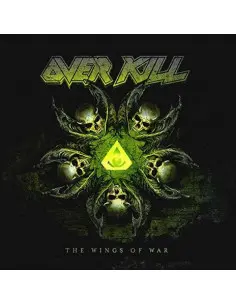 Overkill - The Wings Of War - (CD)