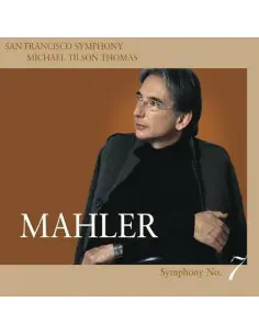 Michael Tilson Thomas,( Direttore), San Francisco Symphony Orchestra - Sinfonia N. 7  - (CD)