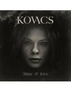 Kovacs - Shades Of Black  - (CD)