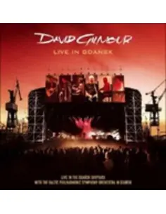 Gilmour David - Live In Gdansk (2Cd+Dvd) - (CD)