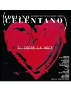 Adriano Celentano - Il cuore la voce - (CD)