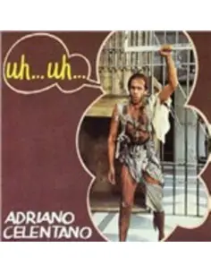 Adriano Celentano - Uh... Uh... - (CD)