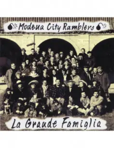 Modena City Ramblers - La grande famiglia - (CD)