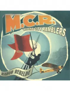 Modena City Ramblers - Radio Rebelde - (CD)