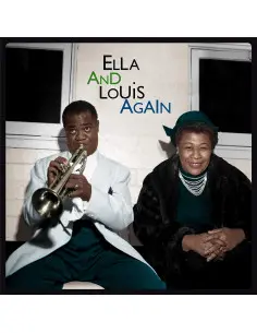 Fitzgerald Ella & Armstrong Louis - Ella And Louis Again
