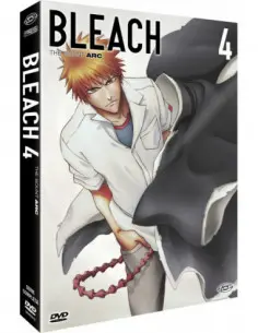 Bleach - Arc 4: The Bount (Eps.64-91) (4 Dvd) (First Press)