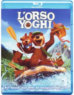 Orso Yoghi (L') (Blu-ray)