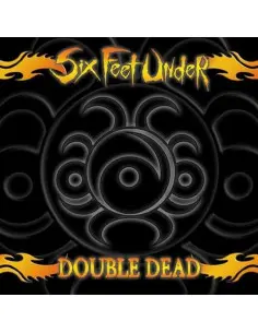 Six Feet Under - Double Dead Redux (Vinyl Yellow, Black Splatter)