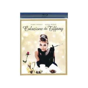Colazione Da Tiffany (Blu Ray)