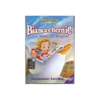 Bianca e Bernie Nella Terra dei Canguri