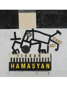 Tigran Hamasyan - Standart - (CD)