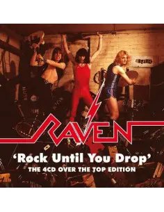 Raven - Rock Until You Drop - (CD)