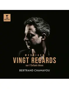 Bertrand Chamayou - Messiaen: Vingt Regards Sur L' - (CD)