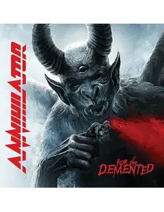 Annihilator - For The Demented - (CD)