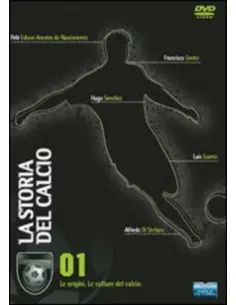 Storia Del Calcio (La) n.01