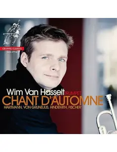 Iv N Fischer / Karl - Chant D Automne: Works By Hartmann Grune - (CD)