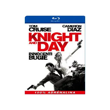 Innocenti Bugie - Knight Day (Blu Ray)