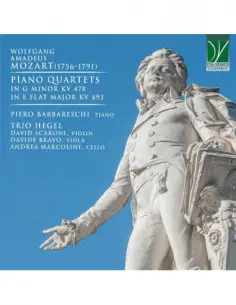 Barbareschi, Piero / - Piano Quartets - (CD)