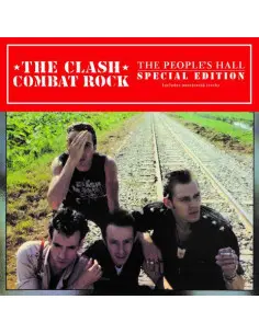 Clash The - Combat Rock + The People'S Hall