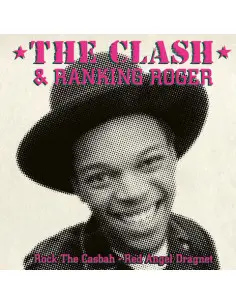 Clash The - Rock The Casbah (Ranking Roger) (7p)