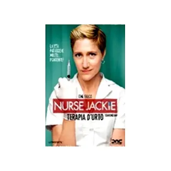 Nurse Jackie - Terapia D'Urto - St. 1 (4 Dvd)