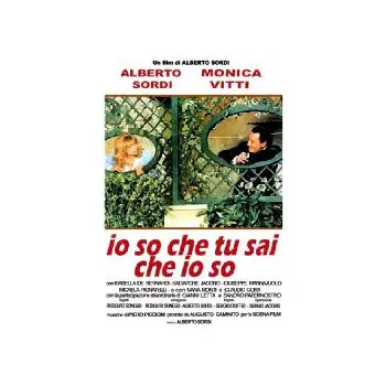 Io So Che Tu Sai Che Io So