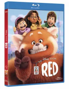 Red (Blu-Ray)