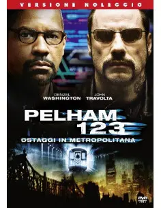 Pelham 1 2 3 - Ostaggi In Metropolitana