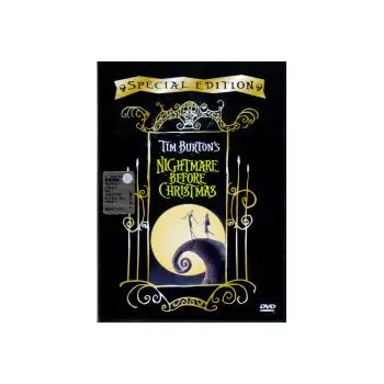 Nightmare Before Christmas - Special Ed.
