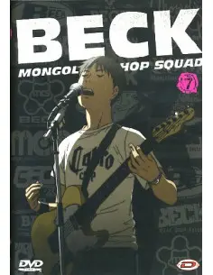 Beck - Mongolian Chop Squad n.07 (Eps 24-26)