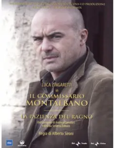 Il Commissario Montalbano - La Pazienza Del Ragno