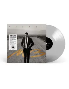 Buble Michael - Higher (Vinyl Clear Limited Edt.) (Indie Exclusive)