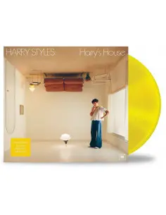 Harry'S House (Gatefold Vinile Giallo Tras. 180 Gr. Esclusiva)