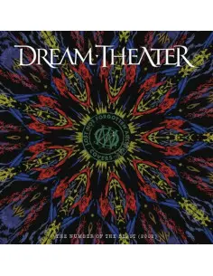 Dream Theater - Lost Not Forgotten Archives: The Number (LP e CD)