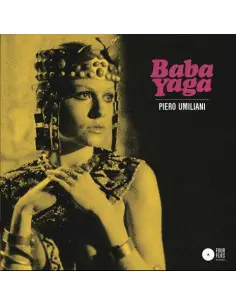 Piero Umiliani - Baba Yaga (Cyan Sleeve 7p)