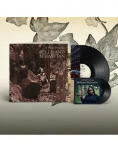 Belle and Sebastian - A Bit Of Previous (Vinyl Plus Extra 7p) (Indie Exclusive)