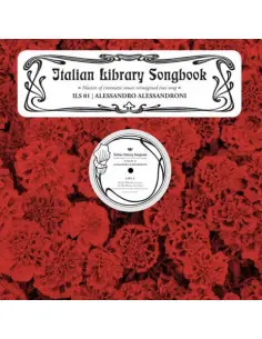 Alessandro Alessandroni, Pad, Jessica Duncan - Italian Library Songbook Vol. 1 (12p)