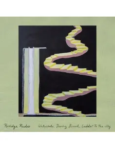 Porridge Radio - Waterslide, Diving Board, Ladder To The - (CD)