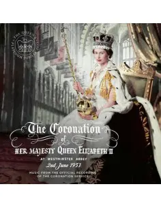 Her Majesty Queen Elizabeth - Music From The Official Record - (CD)