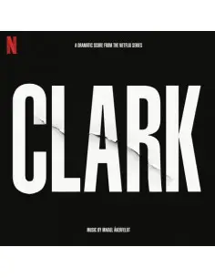 O. S. T. -Clark( Mikael Akerfeldt) - Clark (Soundtrack From The Netflix Series)
