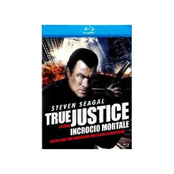 True Justice - Incrocio Mortale (Blu Ray)