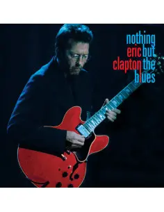 Eric Clapton - Nothing But The Blues Box Set, Limited Edition