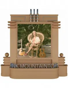 Pink Mountaintops - Peacock Pools (Indie Exclusive)